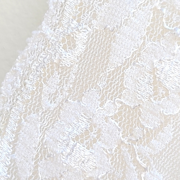 Tosca Vintage Lingerie California Chiffon Peignoir Nightgown - Picture 5 of 11